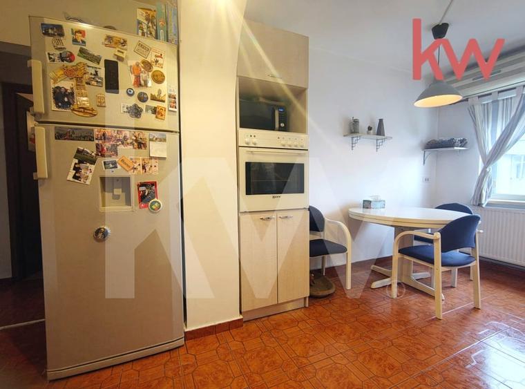 Apartament generos 3 camere, 1 Mai - 6