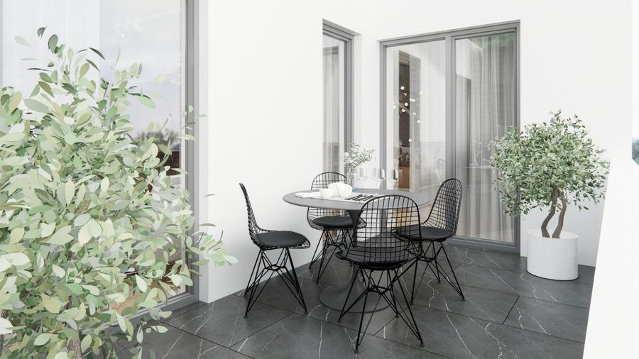 Oferta ianuarie: Apartament NOU 3 camere finalizat | Pipera | direct dezvoltator - 7