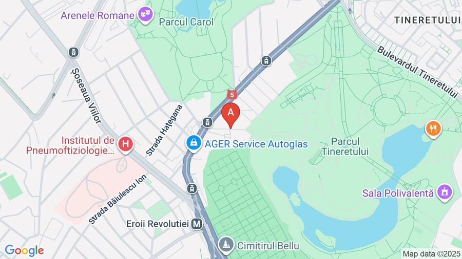 Particular vand apartament Tineretului bloc nou + garaj - comision 0% - 4