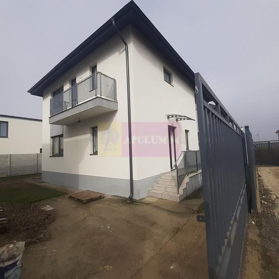 Casa individuala langa Bucuresti la pret foarte bun - 12