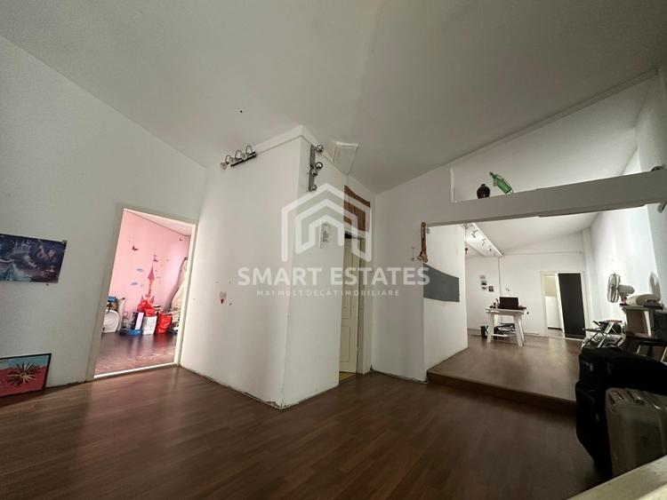 Comision 0% - Vila P + M - 189 mp utili - Brancoveanu - 3