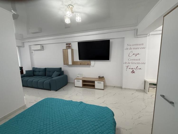 Mamaia Sat, O.B.A. Lake, studio mobilat și utilat,vedere lac Siutghiol - 6