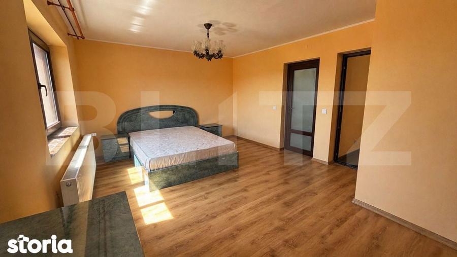 Casa S+P+1 cu living inalt, 328 mpc, teren 460 mp, zona Brestei - 14