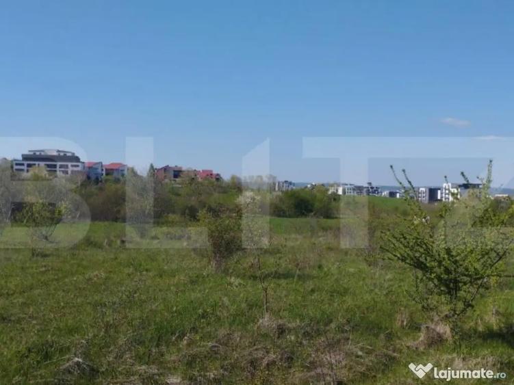 Teren 1000 mp, Buna Ziua, cu PUZ spre finalizare - 3