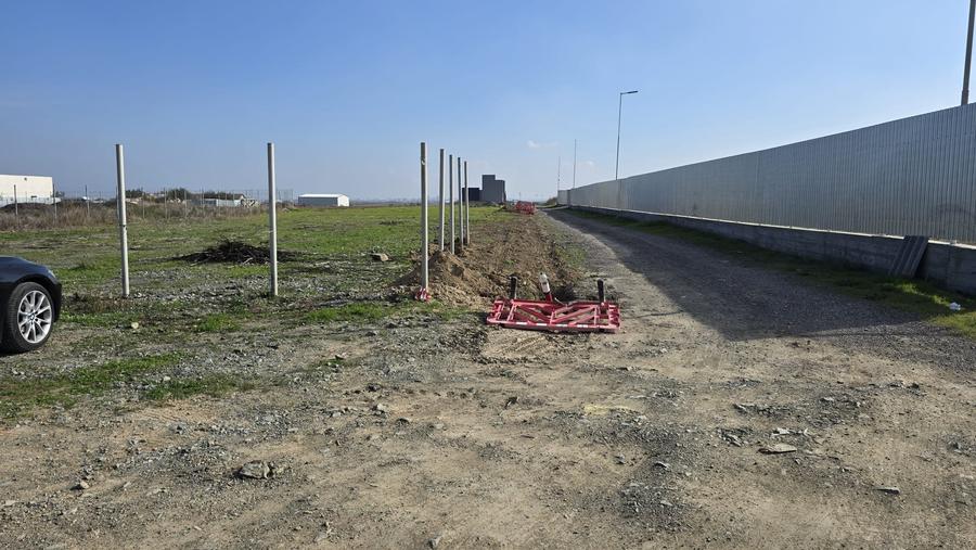 Teren intravilan industrial de vânzare – Ovidiu - 50 euro/mp (Cod E12) - 11