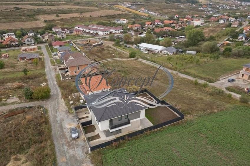 Duplex premium in Chinteni - 2