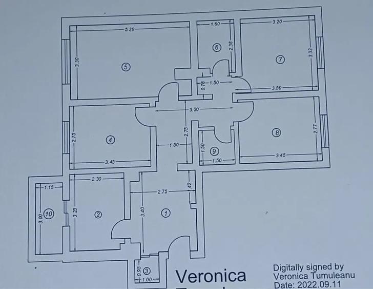 APARTAMENT-4 CAMERE-DECOMANDAT-DACIA - 7