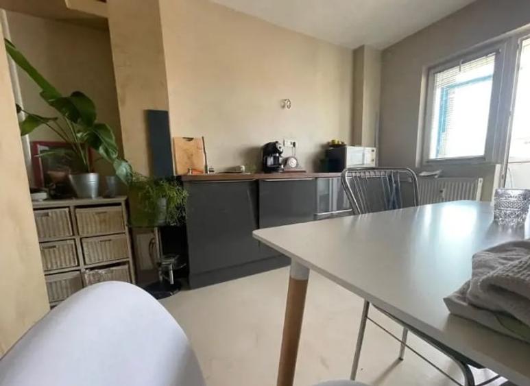 P-ta Iancului metrou, bl.1980, mobilat,utilat,geam la baie,balcon,AC,renovat. - 4