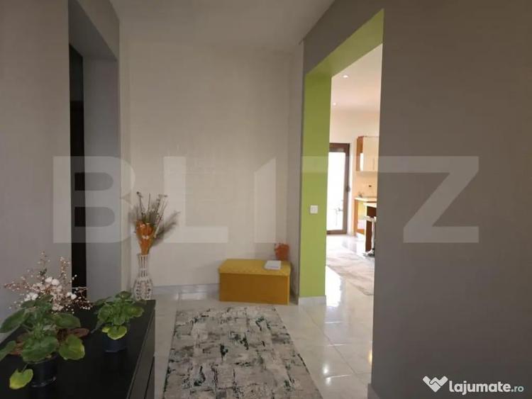 Casa 3 camere, 120 mp, 500 mp teren. Dorolt. Cartier Davilas - 8