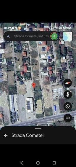 Vand teren Intravilan zona rezidentiala!!! - 9