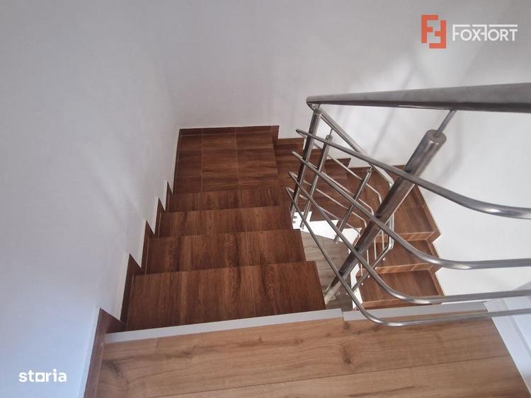 Duplex cu 5 camere, 336 mp teren, Mosnita Veche - 9