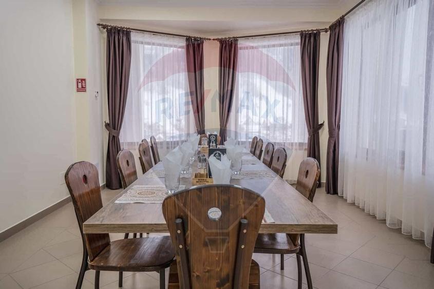 Hotel RABBIT BRAN de vanzare in Moieciu De Jos , Bran - 19