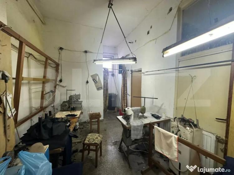 Spa?iu comercial de vanzare 280 mp zona 14 MAI - 10