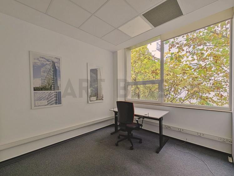 Zero comision, 200-600mp birou mobilat, move-in, Preciziei, 9' metrou - 7