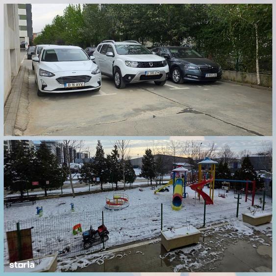 Apartament 2 Camere 3 Parcari - 4