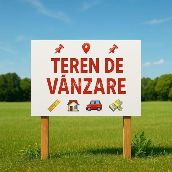 Giroc | 675 mp | Două fronturi | Asfalt | Utilități la stradă