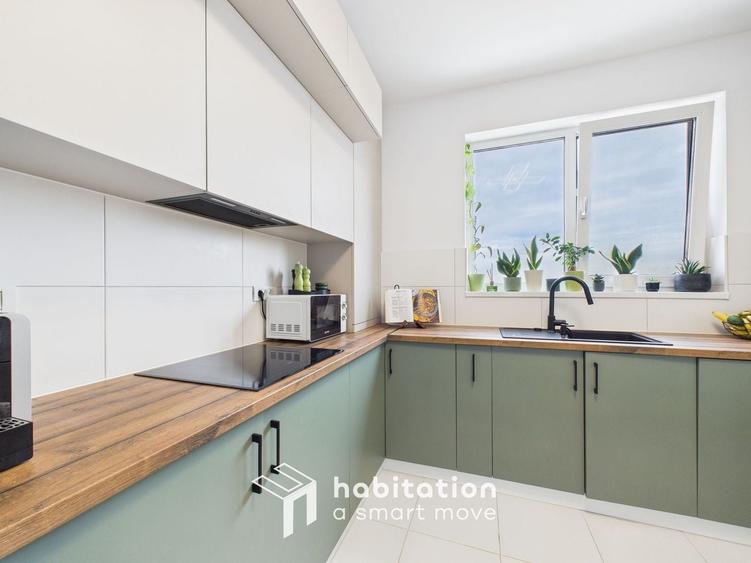 De vânzare - Duplex nou în Giroc, complet mobilat și utilat zona DAF - 3