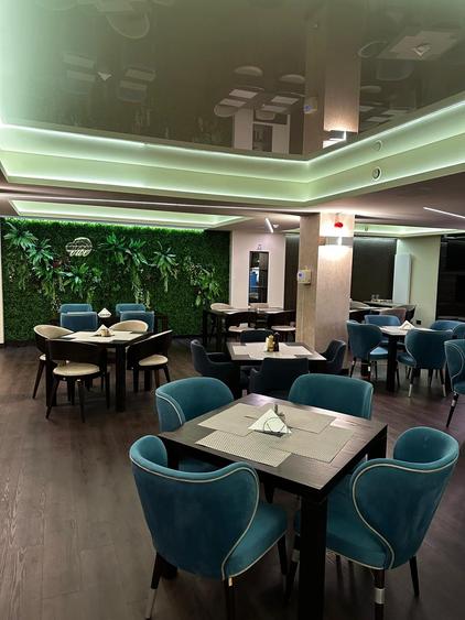 Spațiu comercial ultracentral, mobilat si echipat modern -aprox. 500 mp + terasă - 1