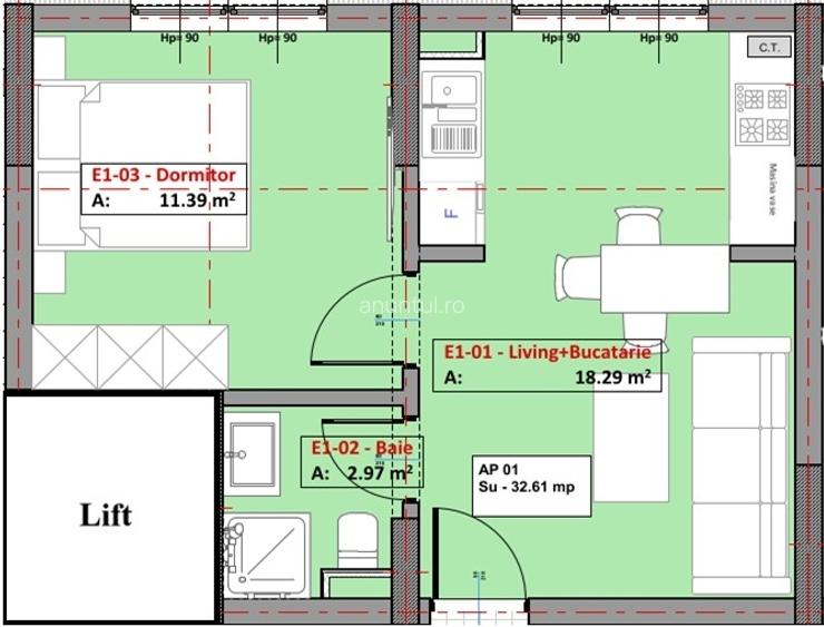 Dobroesti, Cristal Houses, Studio Parter