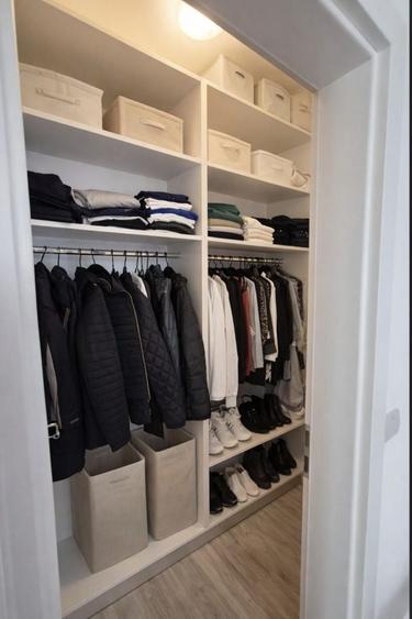 Bloc nou. Bucatarie inchisa. Etaj 1. Decomandat. 2 Terase Mari. Mobilat. - 6