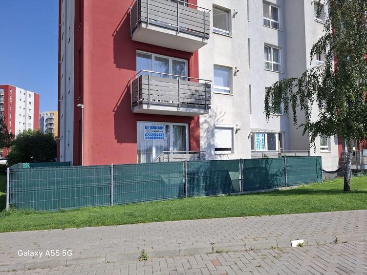 Apartament 2 camere str.  Egretei, decomandat, parter, beci, parcare,  88,5 mp. - 13