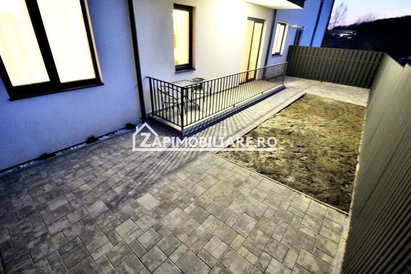 Apartament 2 camere,55mp,1 terasă 50 mp.1 parcare privată - 10