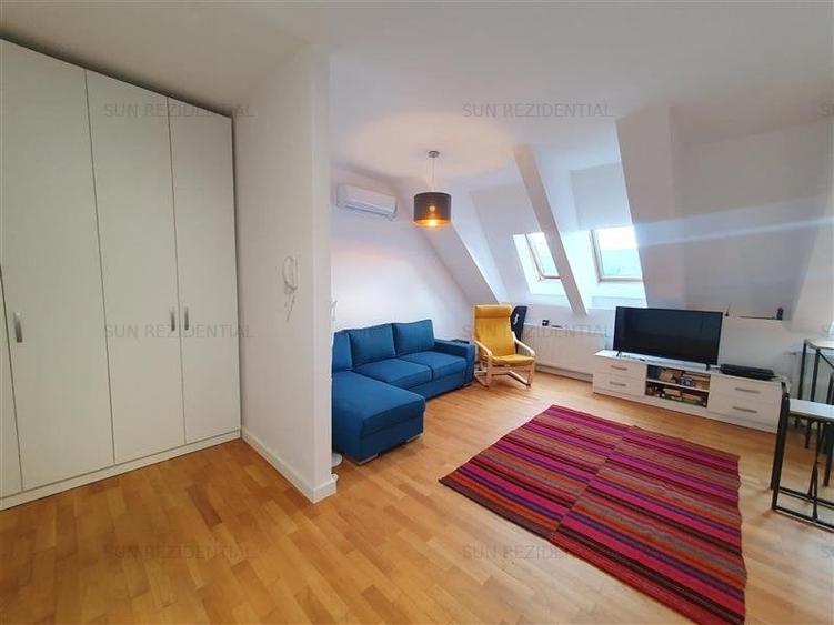 Studio in Vivando Residenece - Unirii / Carol - Direct Proprietar - 6