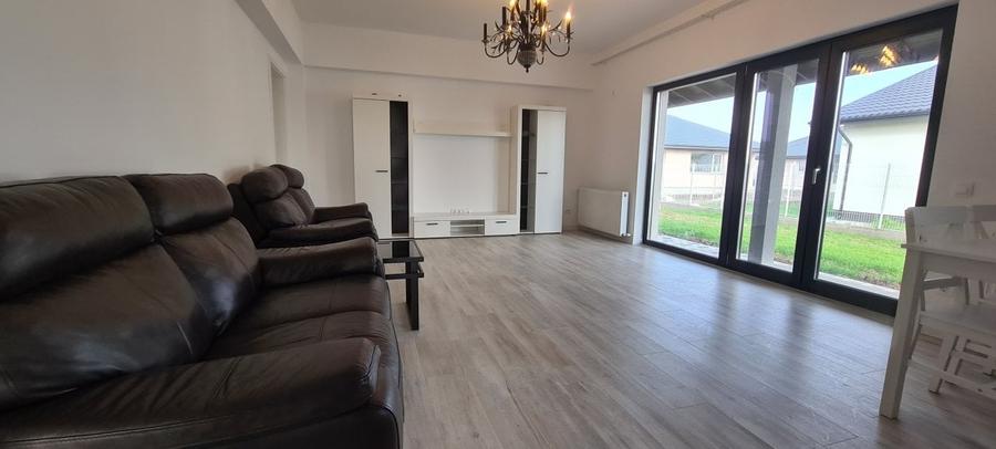 Vila,500 mp,120 mp utili,,mobilata si utilata ,Saftica. - 11