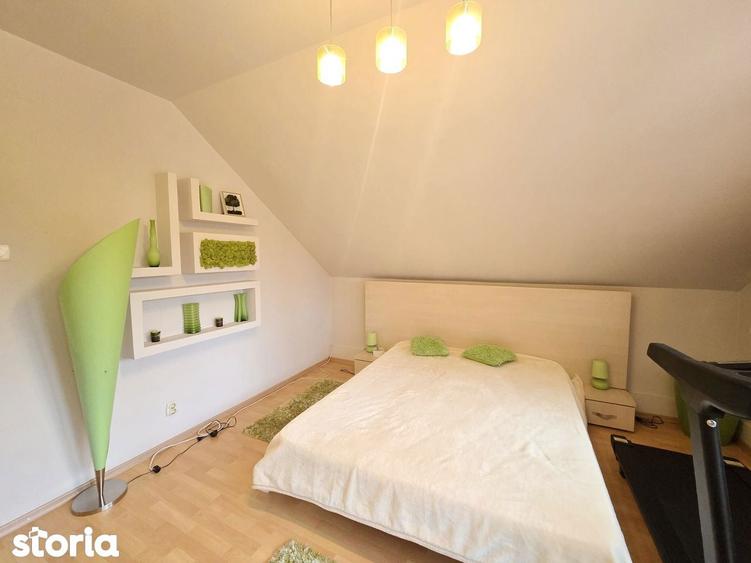Vila P+M, strada Anghel Saligny, zona Spitalului de Copii - 12