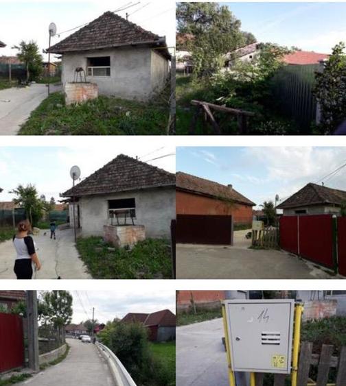 Cota de 1/6 din casa si teren-- loc. Sanmiclaus, jud. Alba - 2