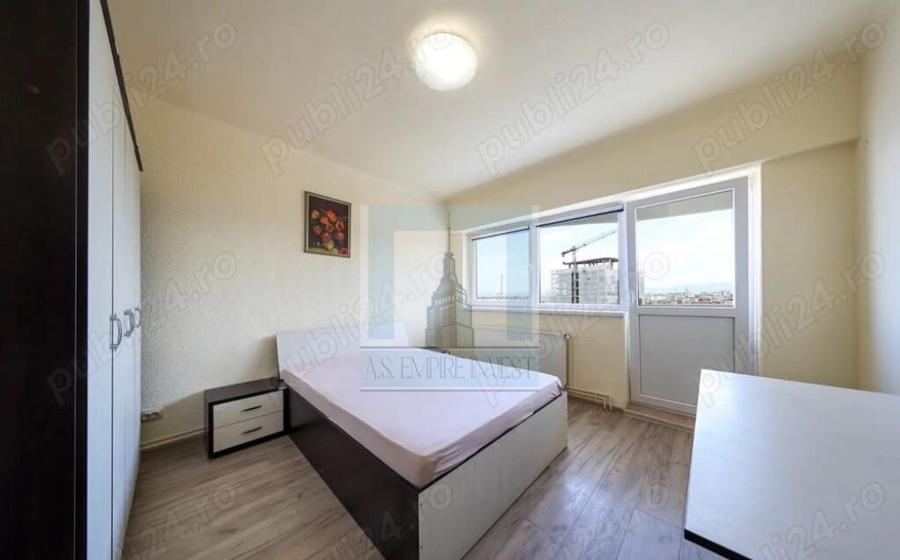 Apartament 4 camere, 2 bai, 3 terase - zona Centrul Civic - 1