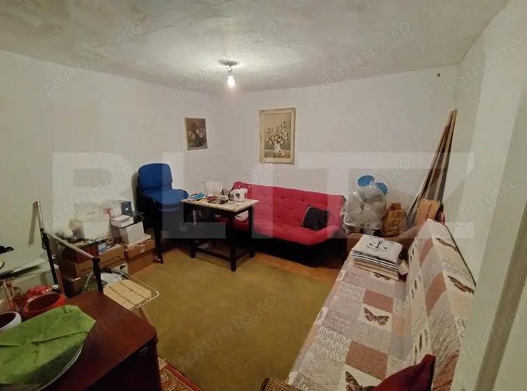 Casa P, 90 mp, 516 mp teren, deschidere 20 m, zona Romanesti - Bucura - 8