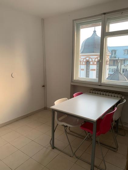 3 camere nemobilate - Calea Victoriei - bloc 1980 - locuinta sau birouri - 5