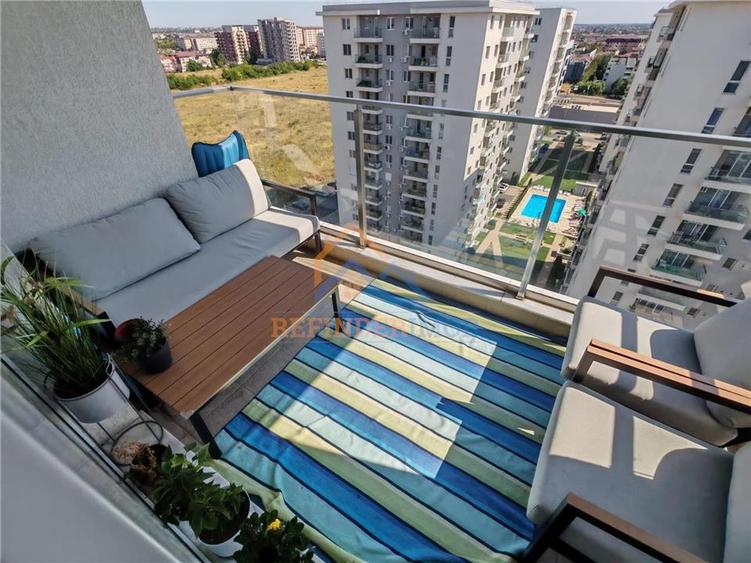 3 camere | Dimri Residence – Prelungirea Ghencea | 80 mp total | Parcare inclus& - 4