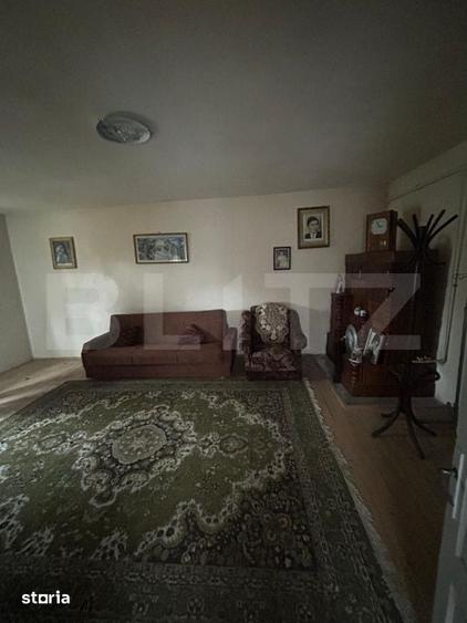 Casă cu 3 camere cu Teren 2700 Mp în Gura Ocniței