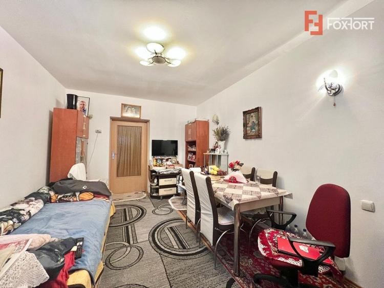 COMISION 0% Apartament 2 camere la curte comuna de vanzare, Timocului-Saguna - 3