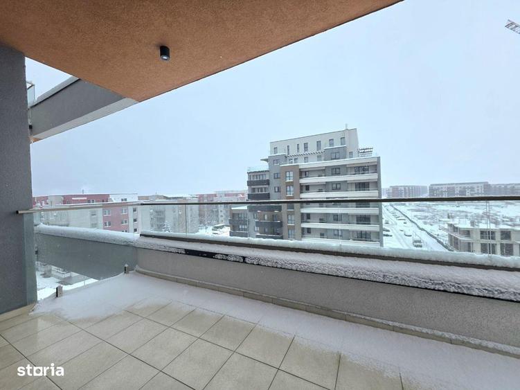 Apartament NOU 2 camere, parcare, boxa de vanzare Avantgarden 3 faza 5 - 9