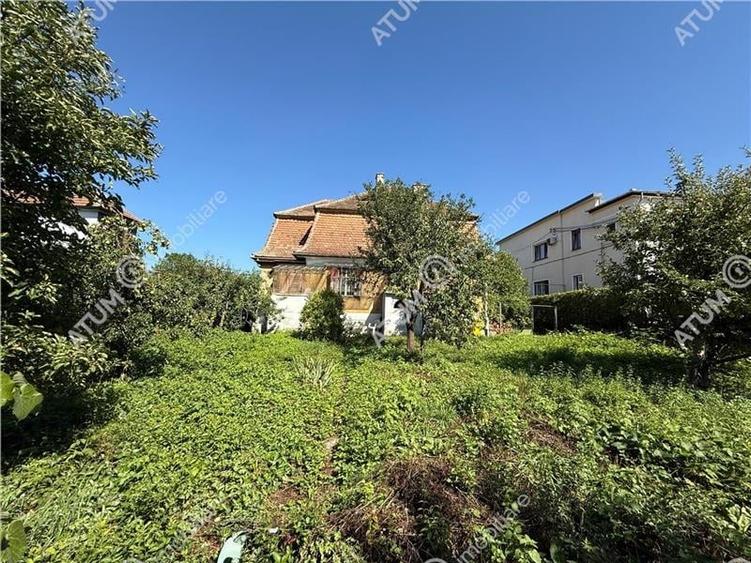 Casa individuala de vanzare in Sibiu 1000 mp teren zona Blv Victoriei - 3