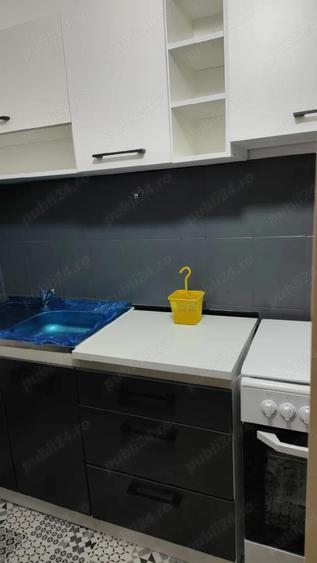 Inchiriez garsoniera Tomis Nord,strada Badea Cartan,etaj 3 - 2