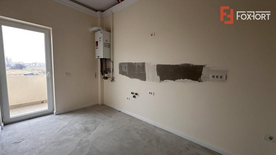 Apartament cu o camera la etajul 1 in Giroc - 8