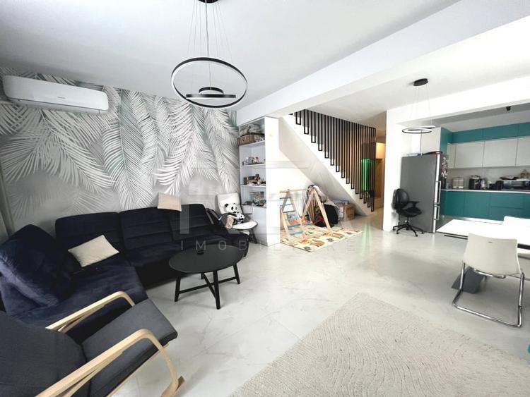 Vila cu 4 camere, mobilata si utilata | P+1 | Tunari - 2