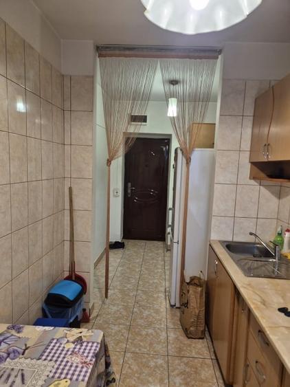 Iancului- 2 min de metrou, 2 camere, bloc reabilitat, - 7