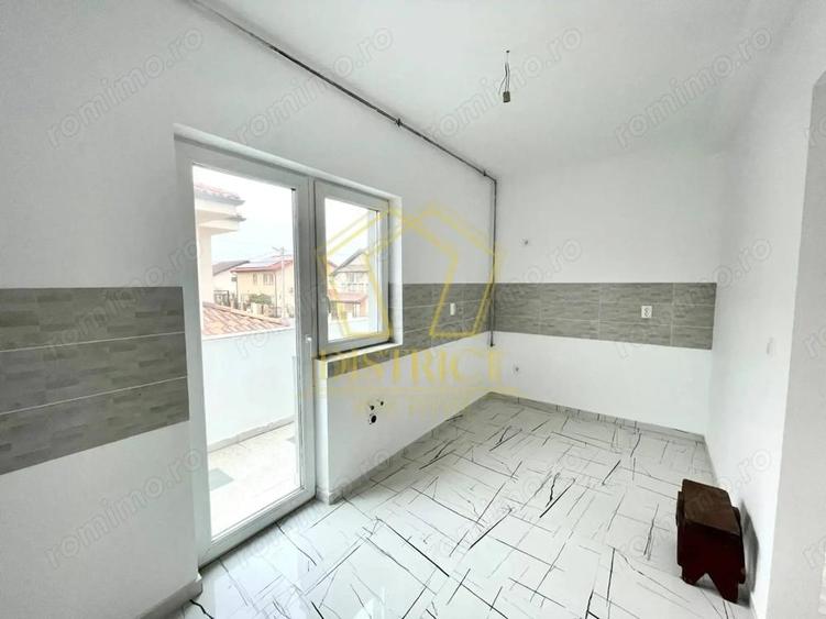 Apartament cu 2 camere decomandat în Giroc