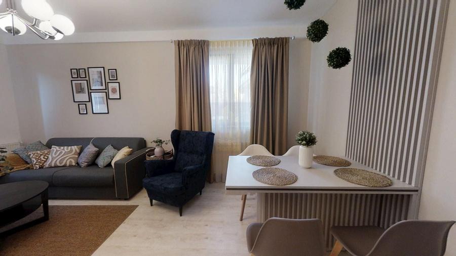Apartament de inchiriat 2 camere *Grozavesti* *Tur Virtual* - 4