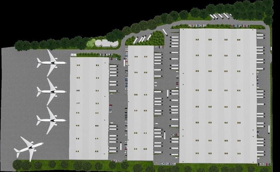 SPATII INDUSTRIALE DE INCHIRIAT IN CTPARK ORADEA CARGO TERMINAL - 10