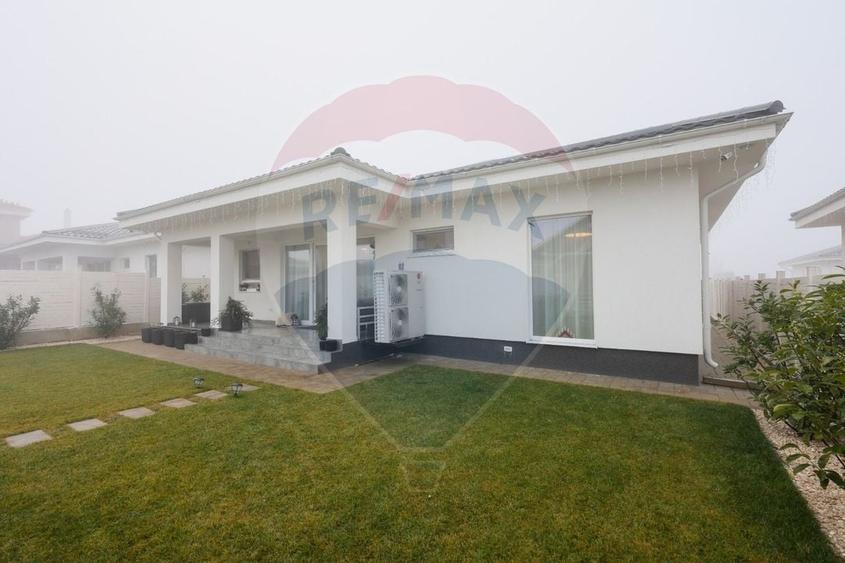 Casă  noua  individuală  -  4 camere teren 467 - 28