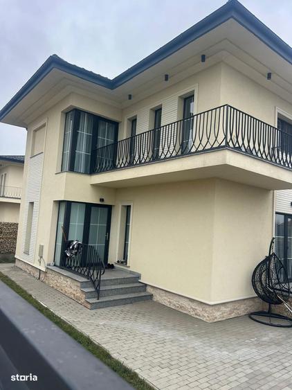 Vand casa individuala cu trei dormitoare si doua bai - 3