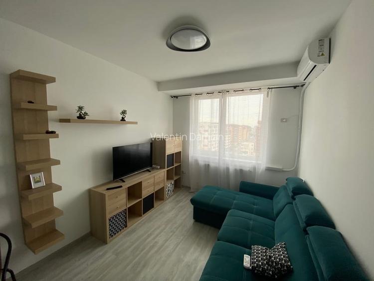 Inchiriere Garsoniera Decomandata Militari Residence