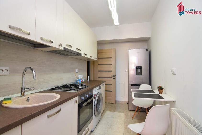 Ap 1CD , River"s Towers , loc de parcare privat - 1