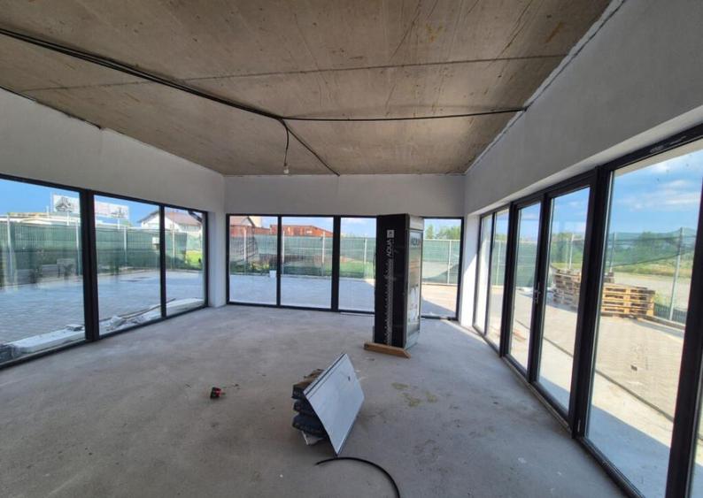 Inchiriere cladire P+1+M *vad intens* -zona RAR-Tg. Jiu - 3